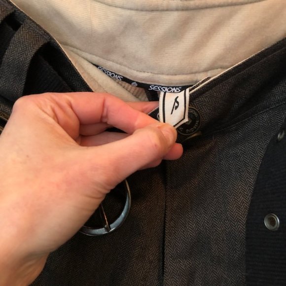 Sessions snowboarding pants - Picture 3 of 7